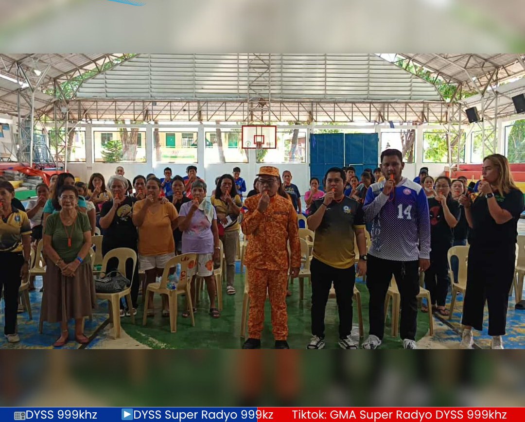 Image via Decemay Padilla/GMA Super Radyo Cebu