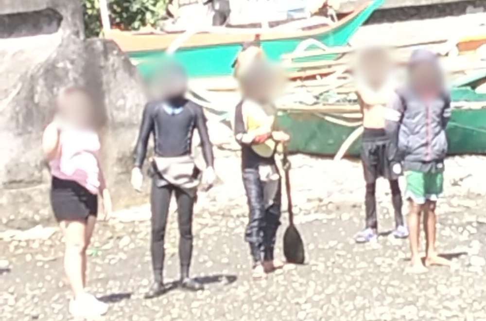 Photo via Balitang Bicolandia