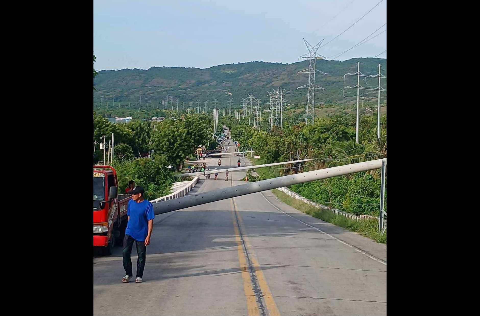 Photo courtesy: MDRRMO Maasim II/Facebook