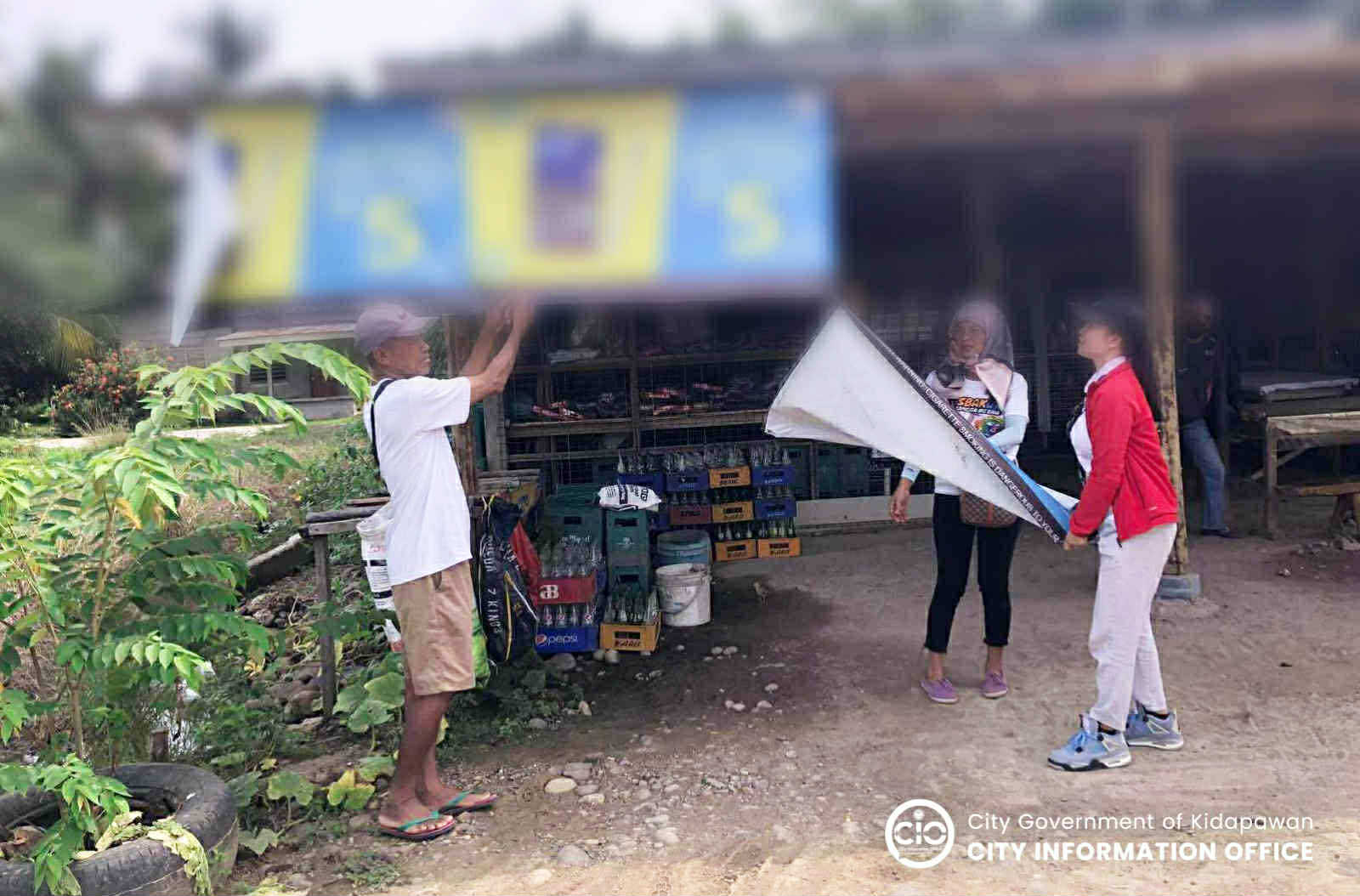 Photo courtesy: Kidapawan CIO