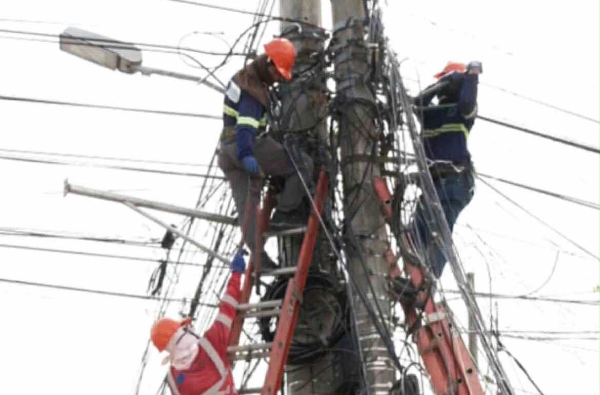 Image from video via GMA Super Radyo Davao/Davao Consumer Movement