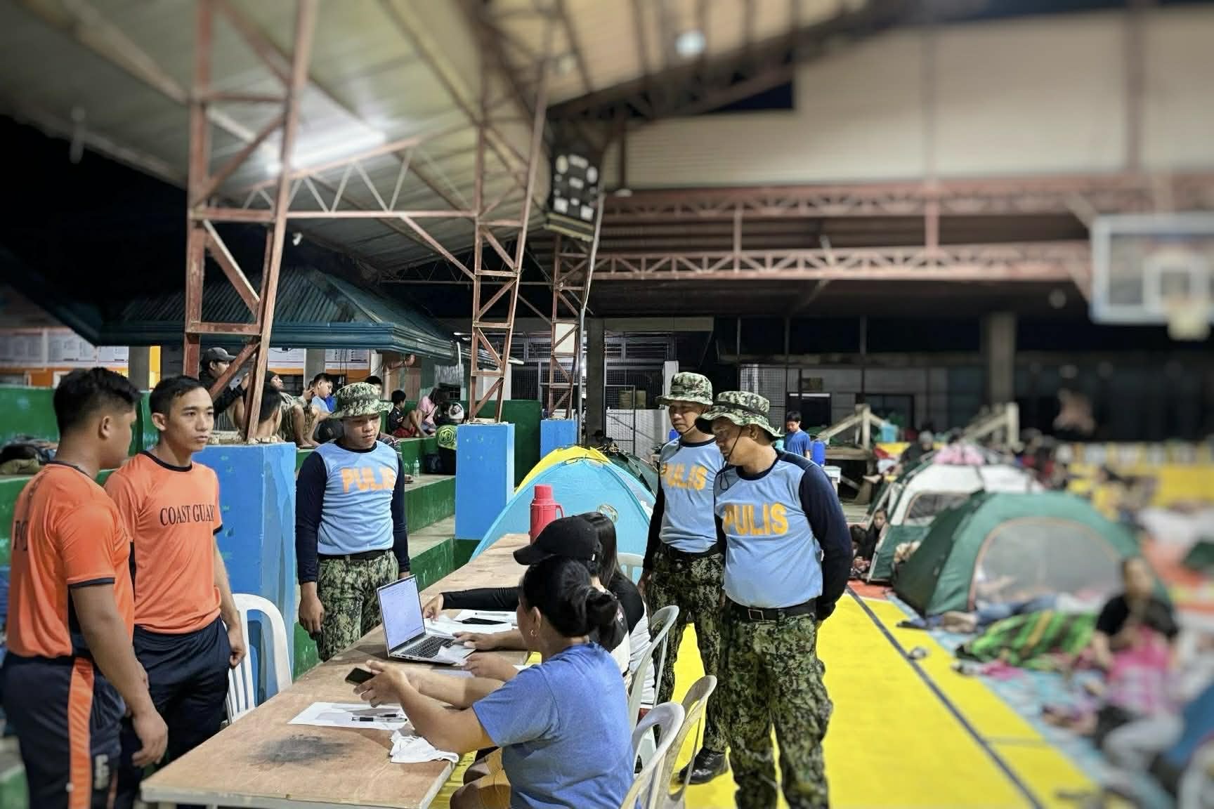 Photo courtesy: Coast Guard Station Sultan Kudarat