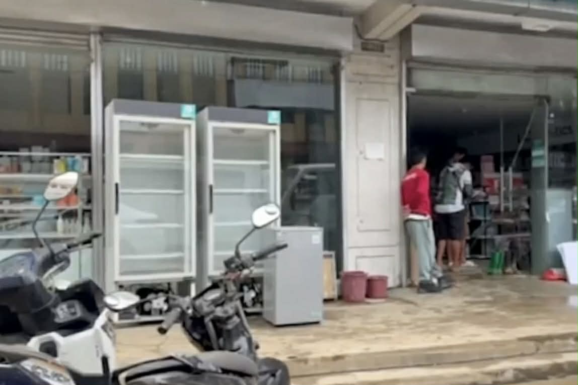 Image from video via GMA Regional TV One Mindanao