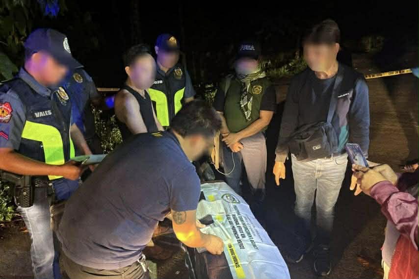 Photo courtesy: Philippine Drug Enforcement Agency-13