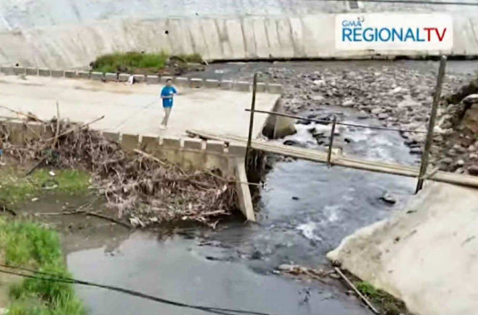 Image from video via GMA Regional TV One Mindanao