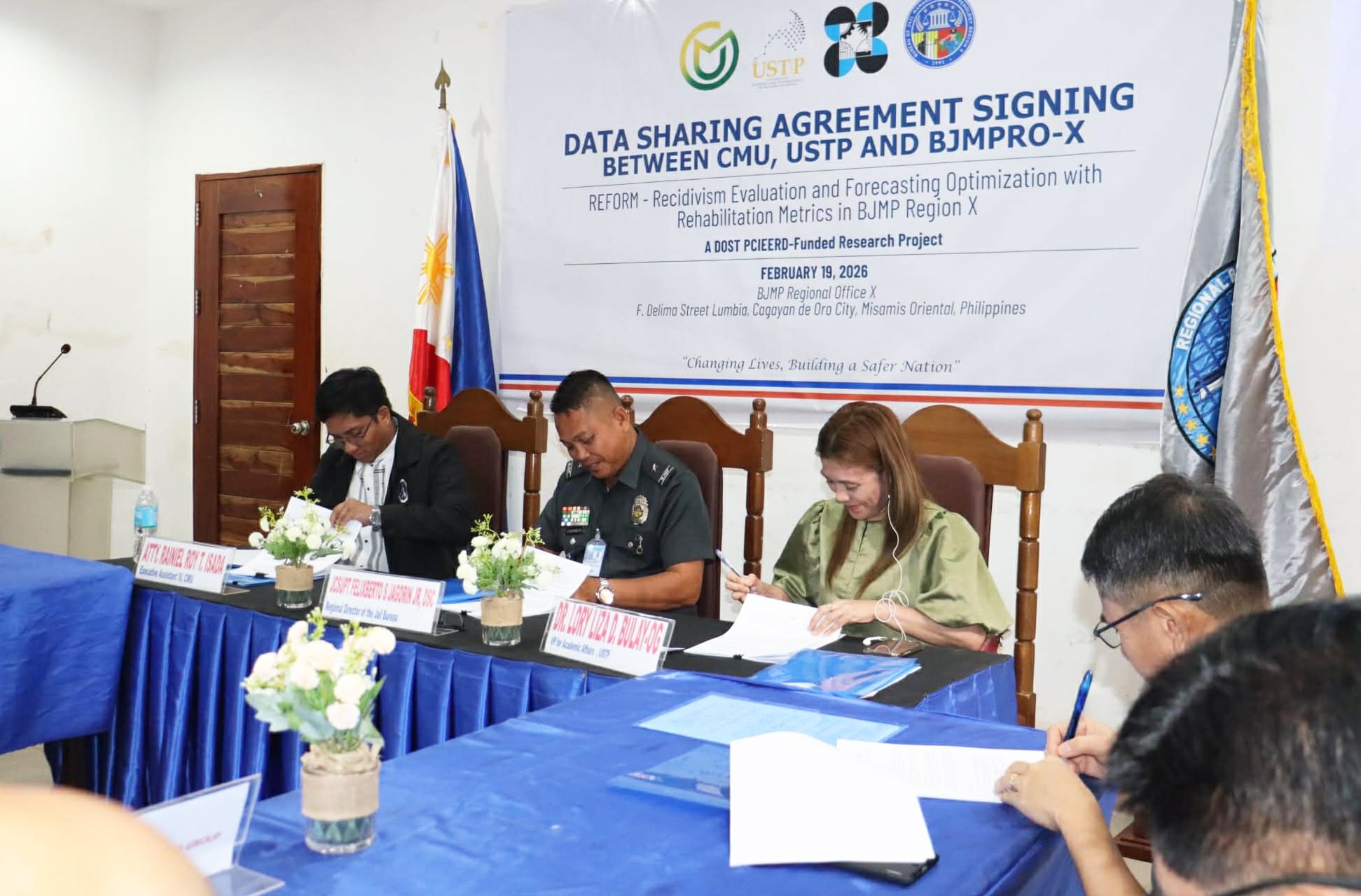 Photo courtesy: BJMP-10