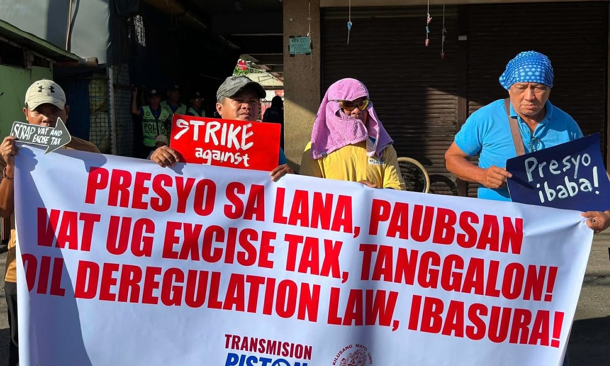 Photo via John Ryan Calonia, GMA Super Radyo Davao