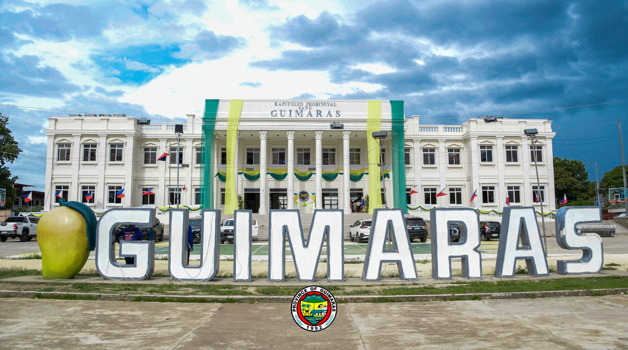 Guimaras Province cancels classes due to #TinoPH