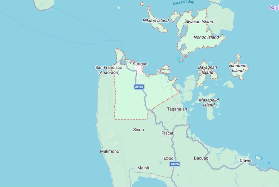 Image from Google Maps