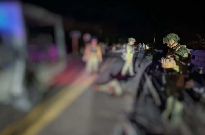 Photo courtesy: PNP/Monica Lidasan