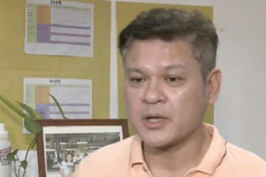 Image from file video via GMA Regional TV One Mindanao