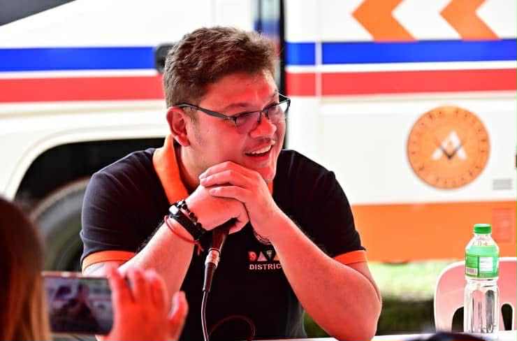 Photo courtesy: Congressman Paolo "Pulong" Duterte/Facebook