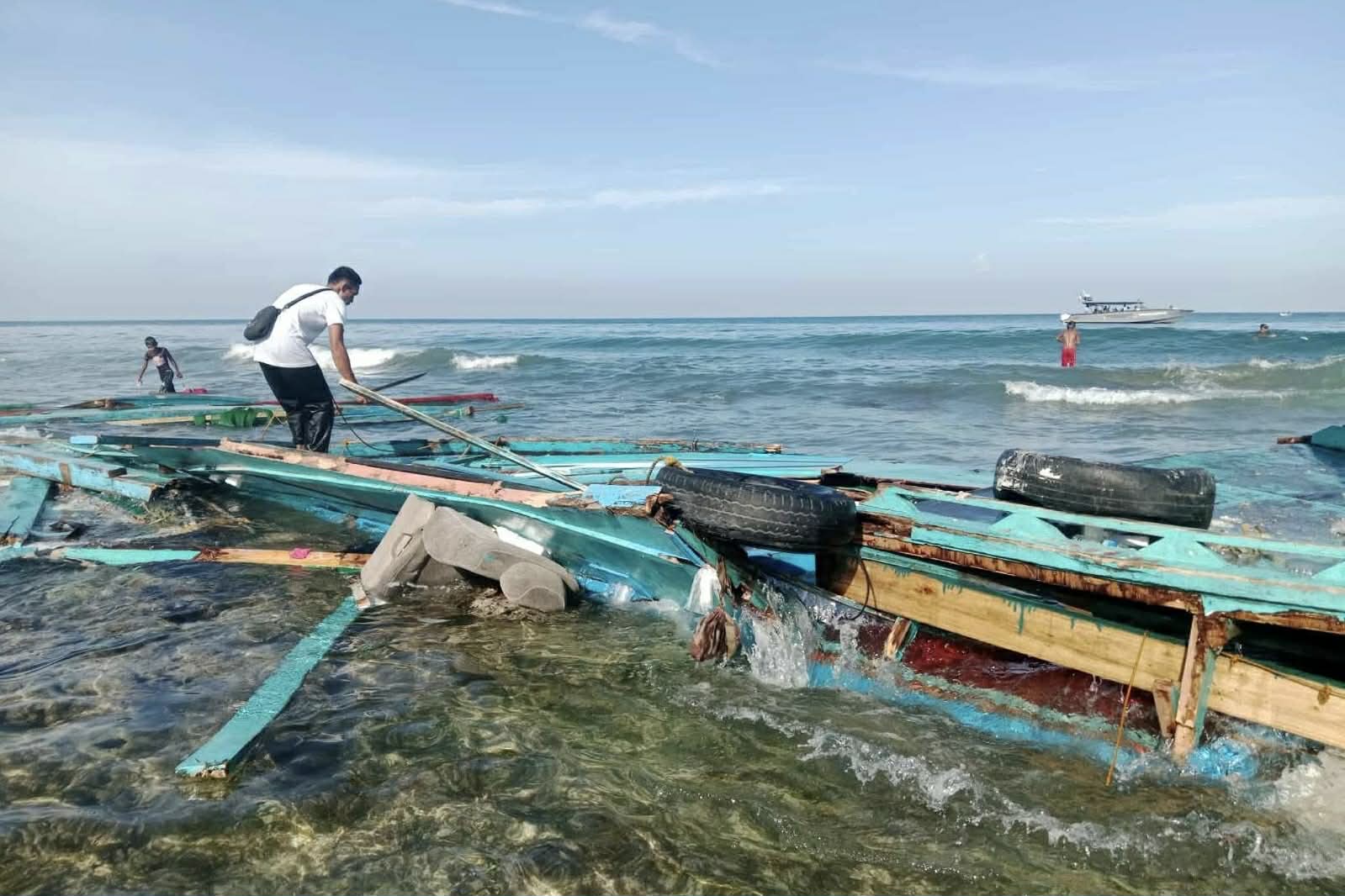 Photo courtesy: Regional Maritime Unit-BAR