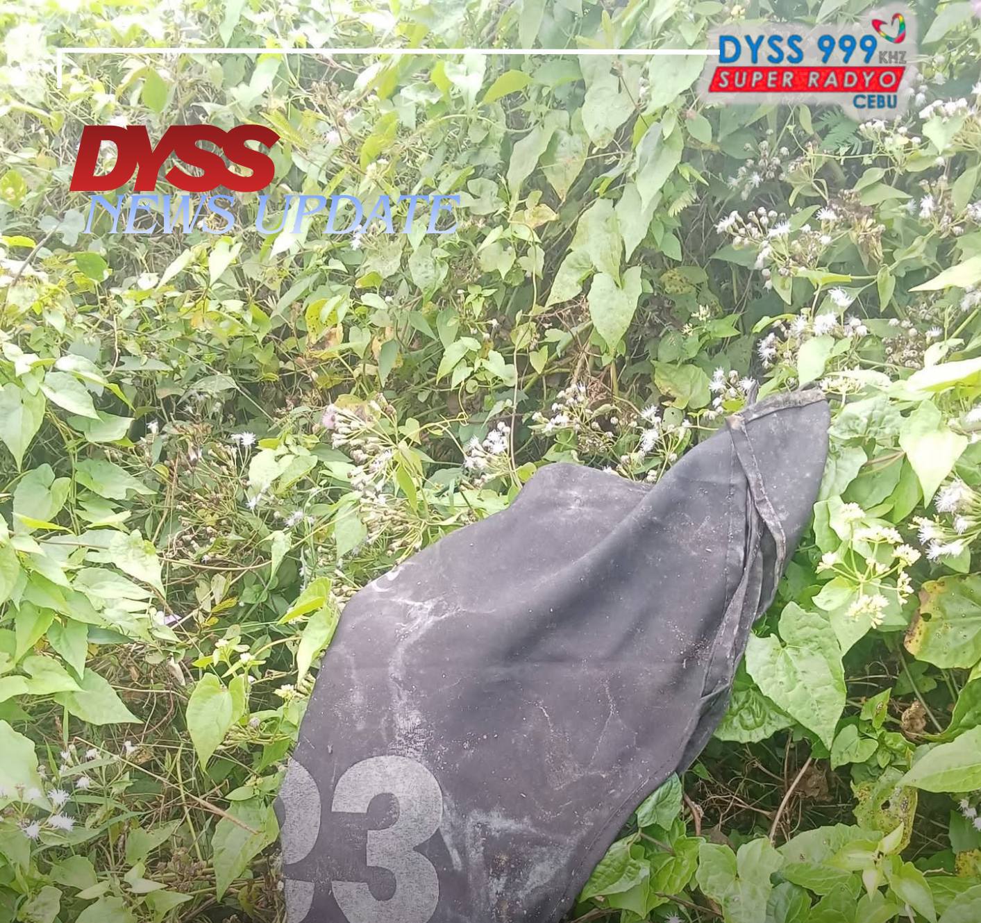 Image via Decemay Padilla/GMA Super Radyo Cebu