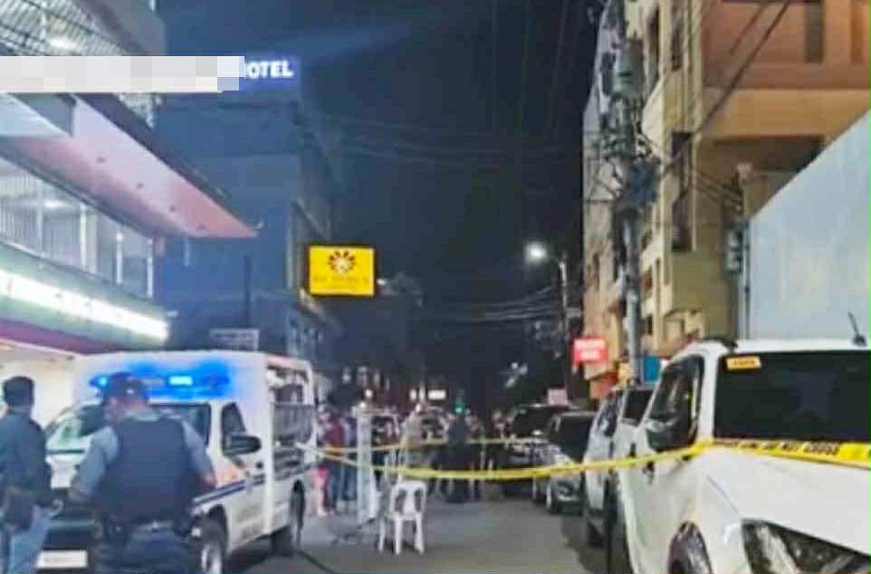 Photo courtesy: Police Station 1 COCPO