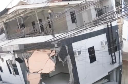 Image from video via GMA Regional TV One Mindanao