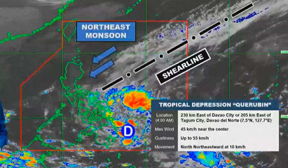 Photo via DOST-PAGASA