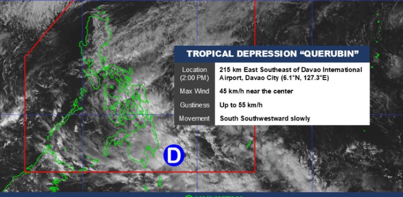 Photo via DOST-PAGASA