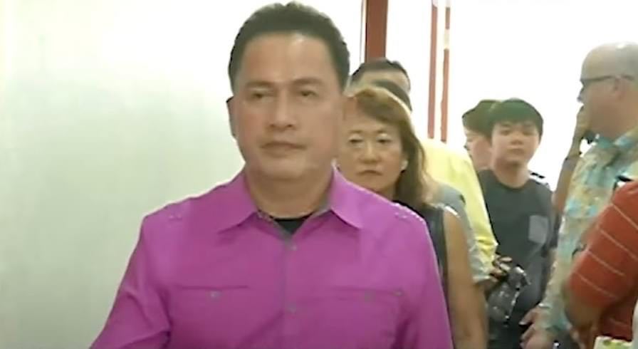 Image from video via GMA Regional TV One Mindanao