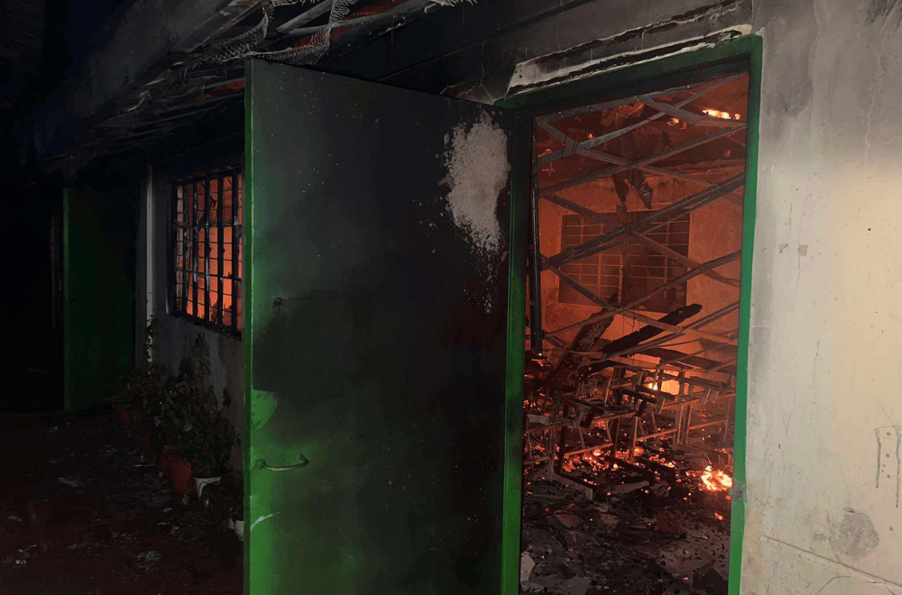 Photo courtesy: Bangued Fire Station