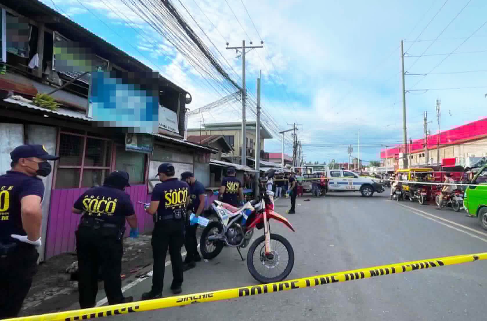 Photo courtesy: Police Regional Office-BAR