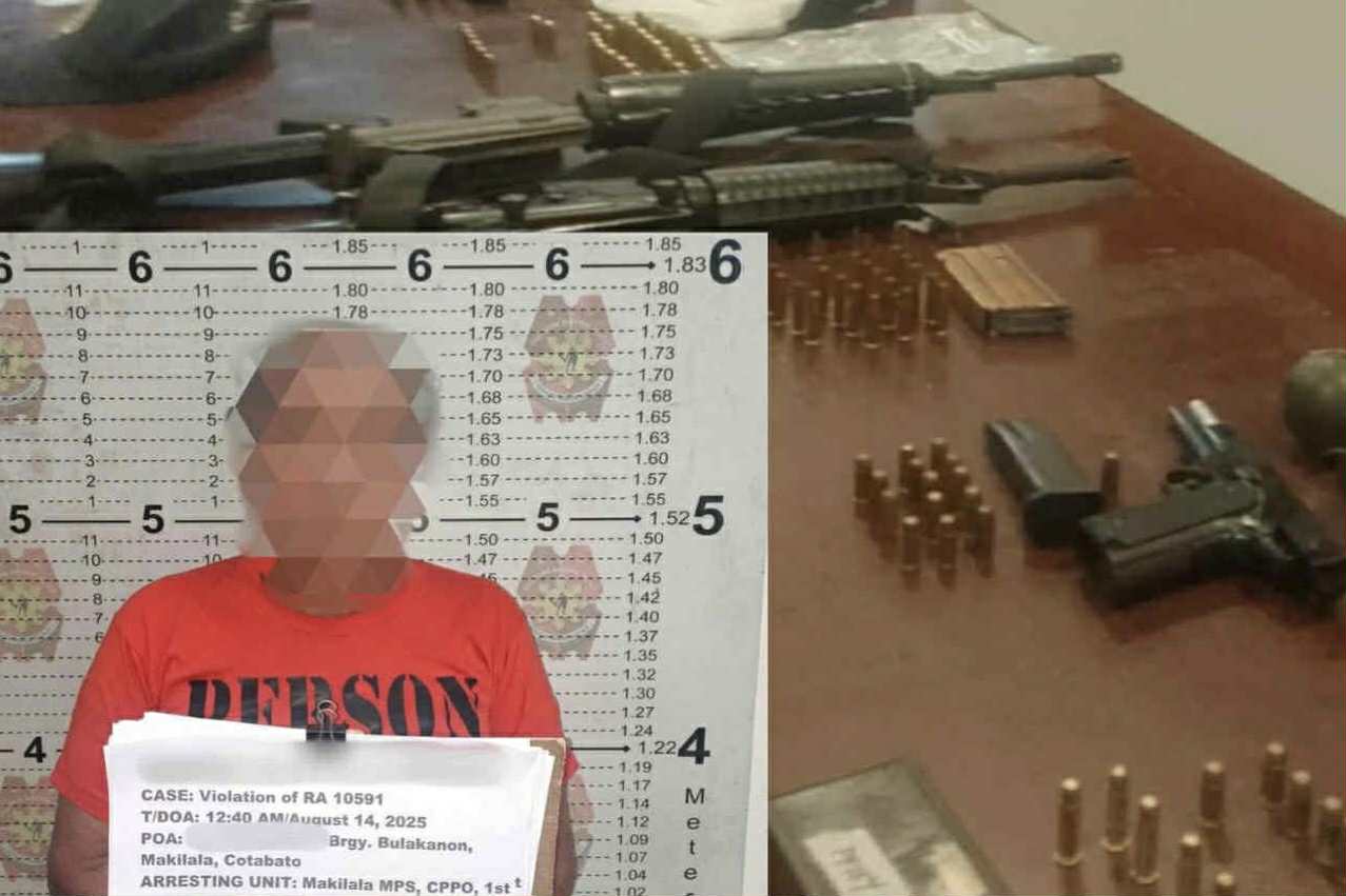 Photo courtesy: Makilala MPS