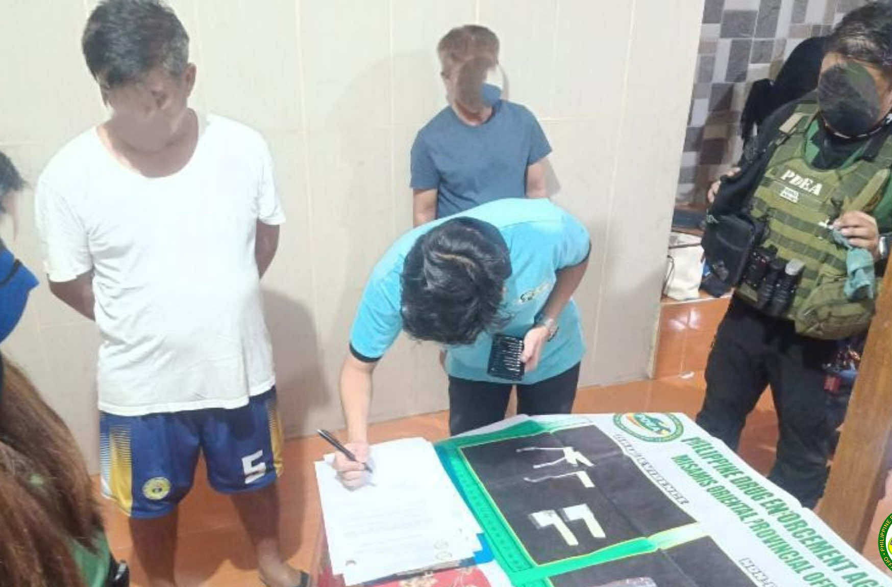 Photo courtesy: PDEA-10