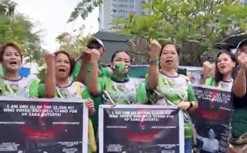 Image from video via GMA Regional TV One Mindanao
