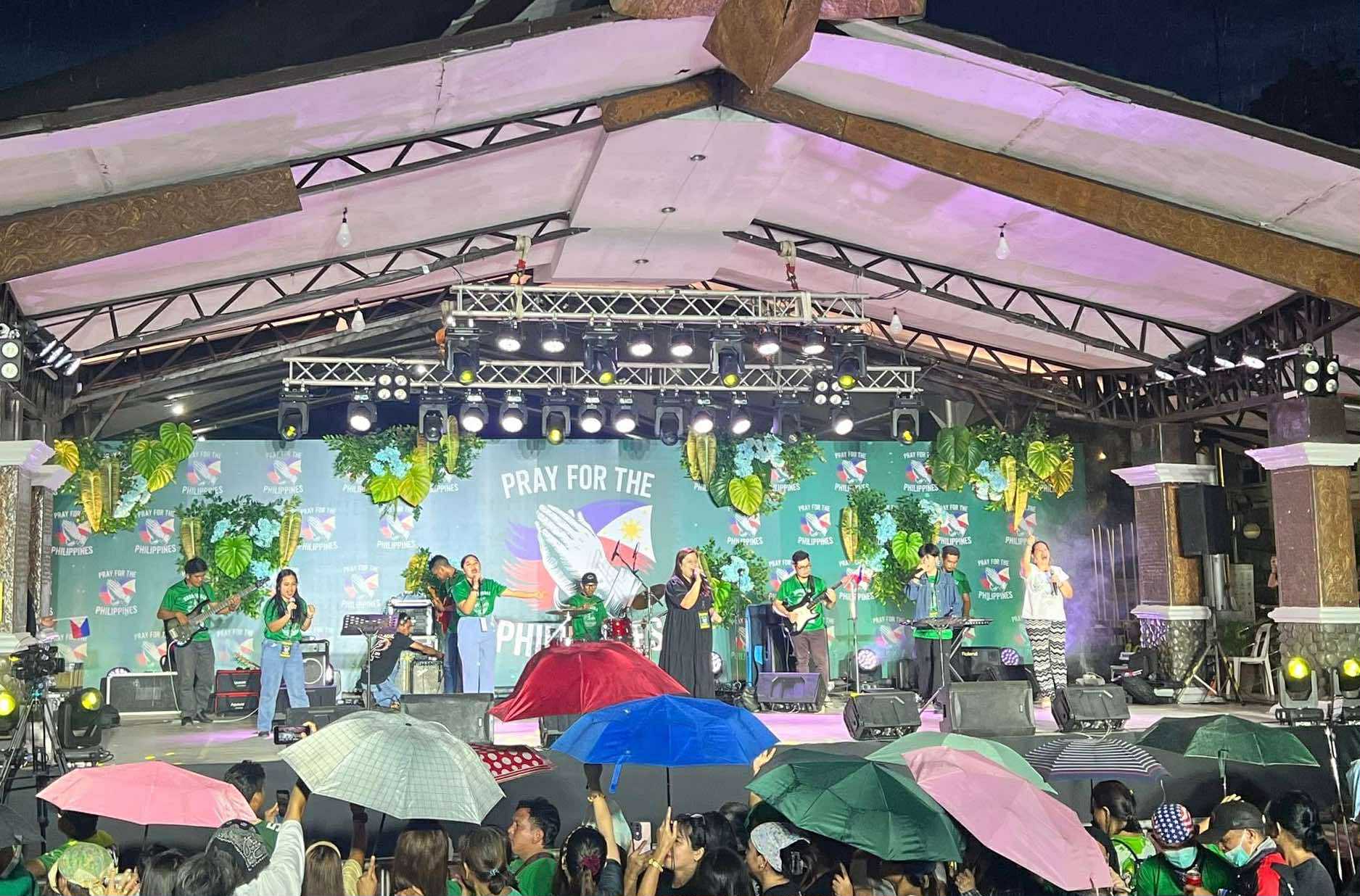 Photo via GMA Super Radyo Davao