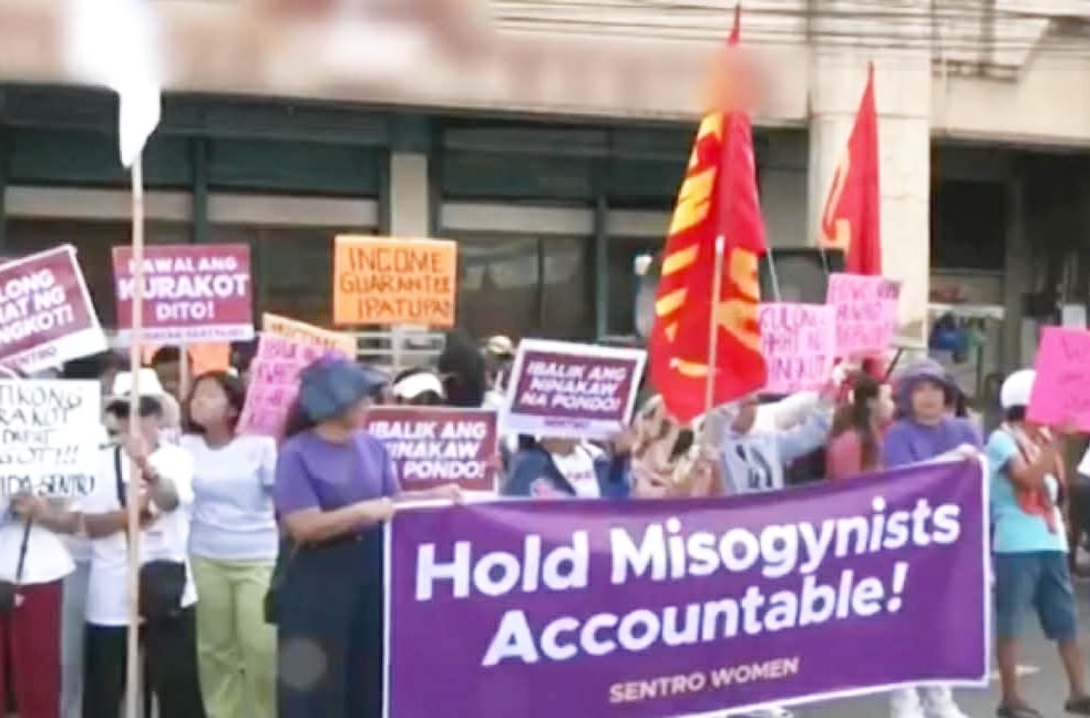 Image from video via GMA Regional TV One Mindanao