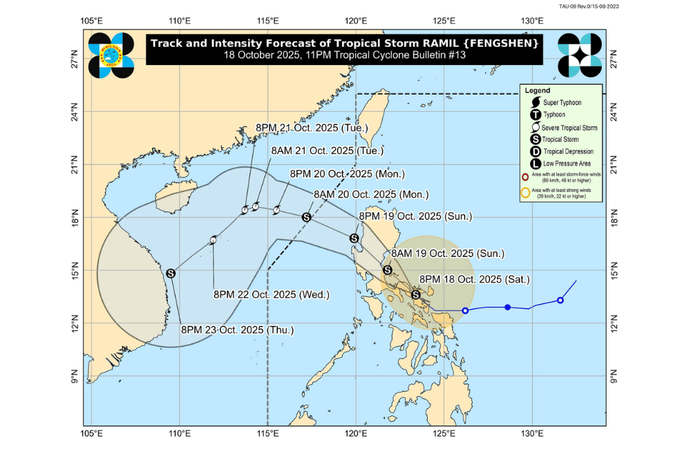 Photo courtesy: DOST-PAGASA