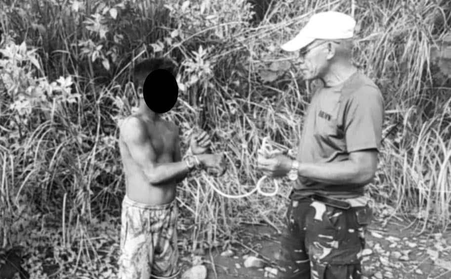 Photo courtesy: Jose Abad Santos Municipal Police Station