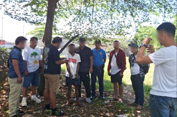 Photo courtesy: Police Regional Office-10