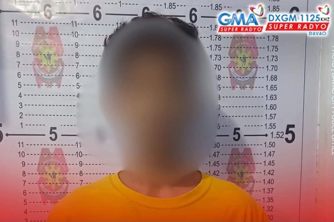 Photo courtesy: Davao City Police Office