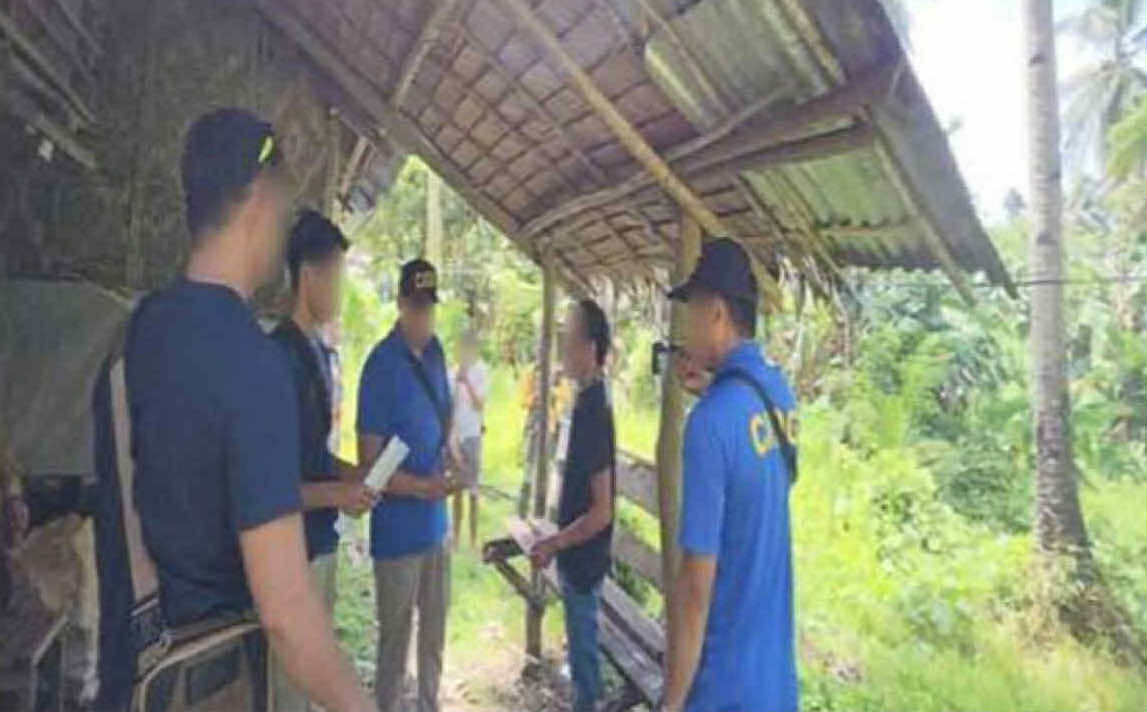 Photo courtesy: CIDG