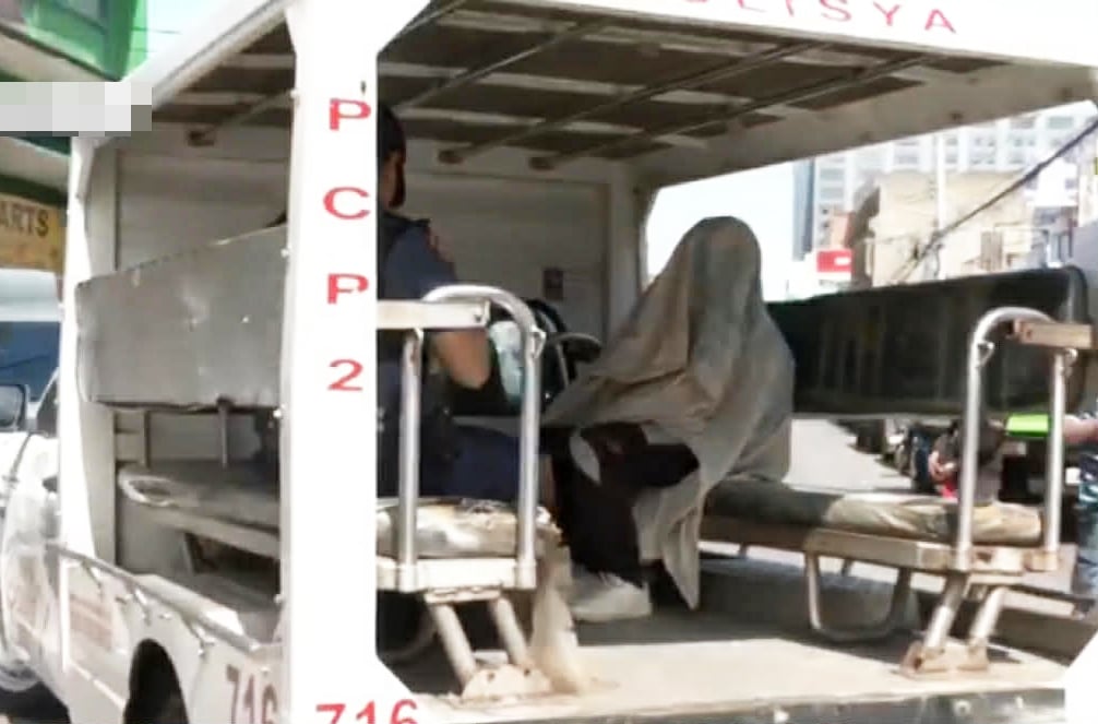 Image from video via GMA Regional TV One Mindanao