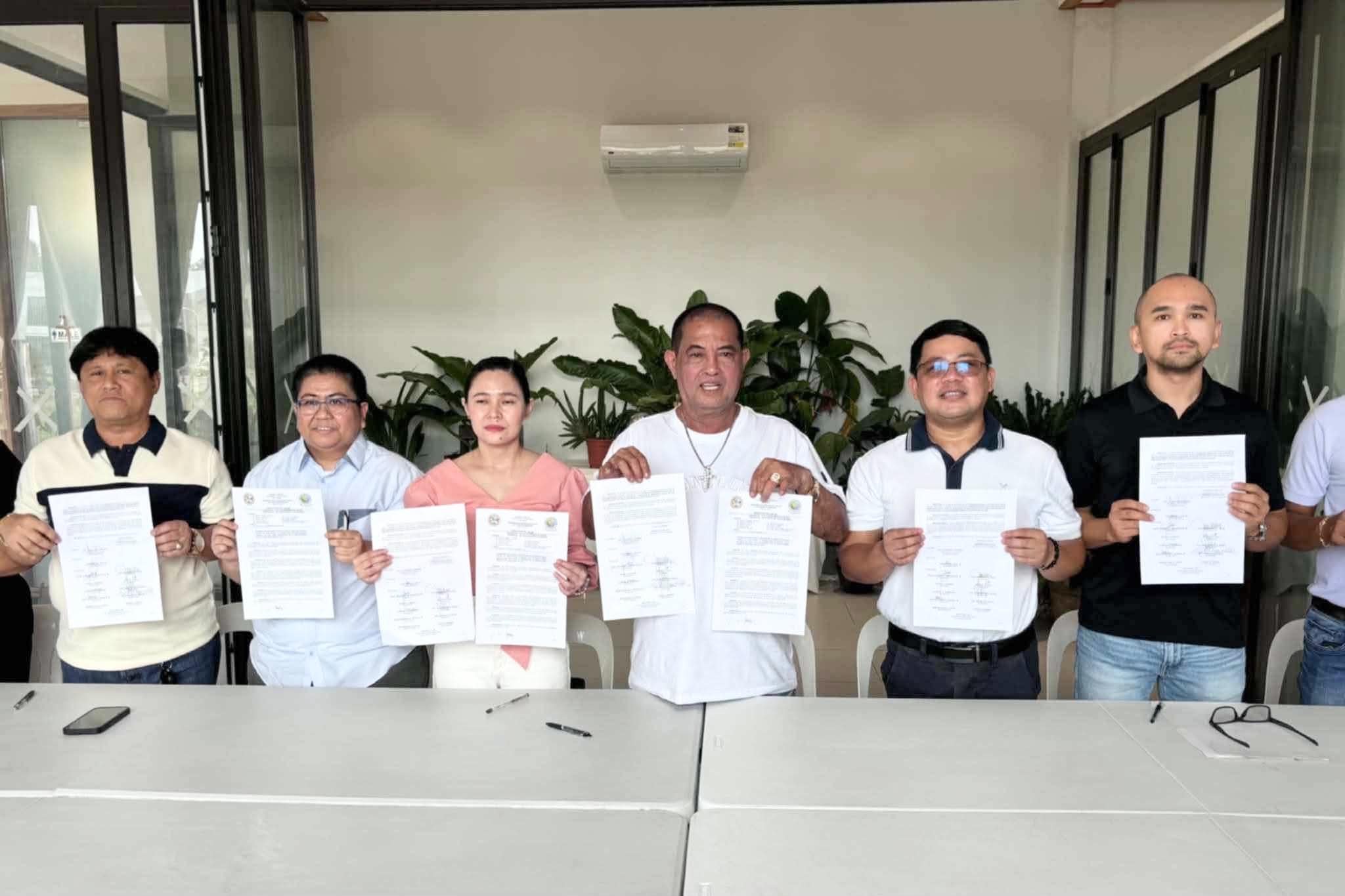 Photo courtesy: Sta. Cruz LGU