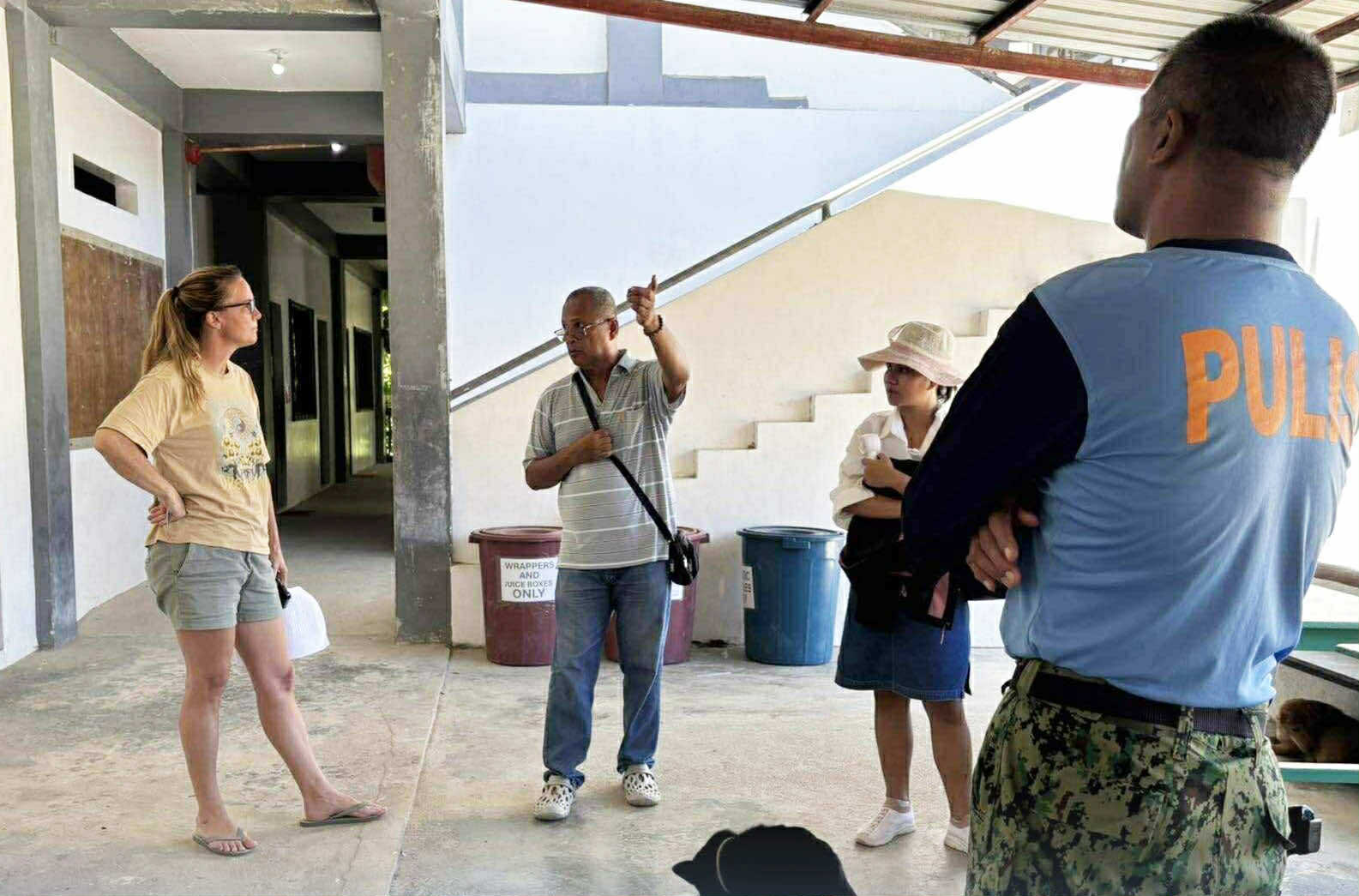 Photo courtesy: LGU General Luna, Siargao, Surigao del Norte/Facebook