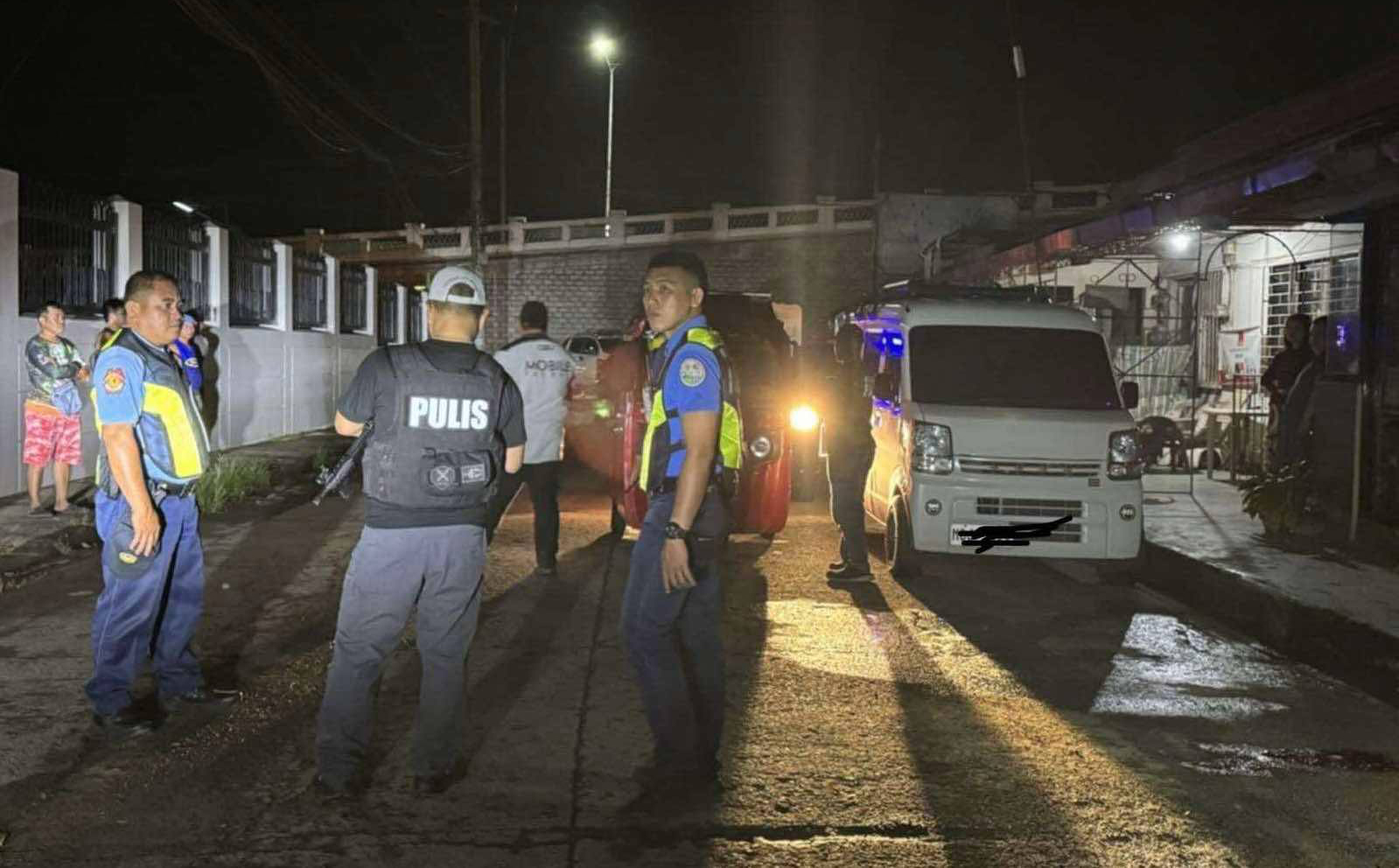 Photo courtesy: Tagum City Police Office
