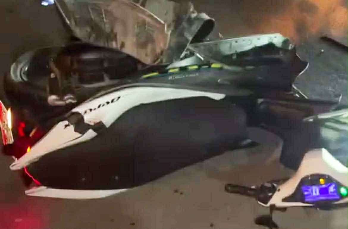 Image from video via Jackie Gonzales