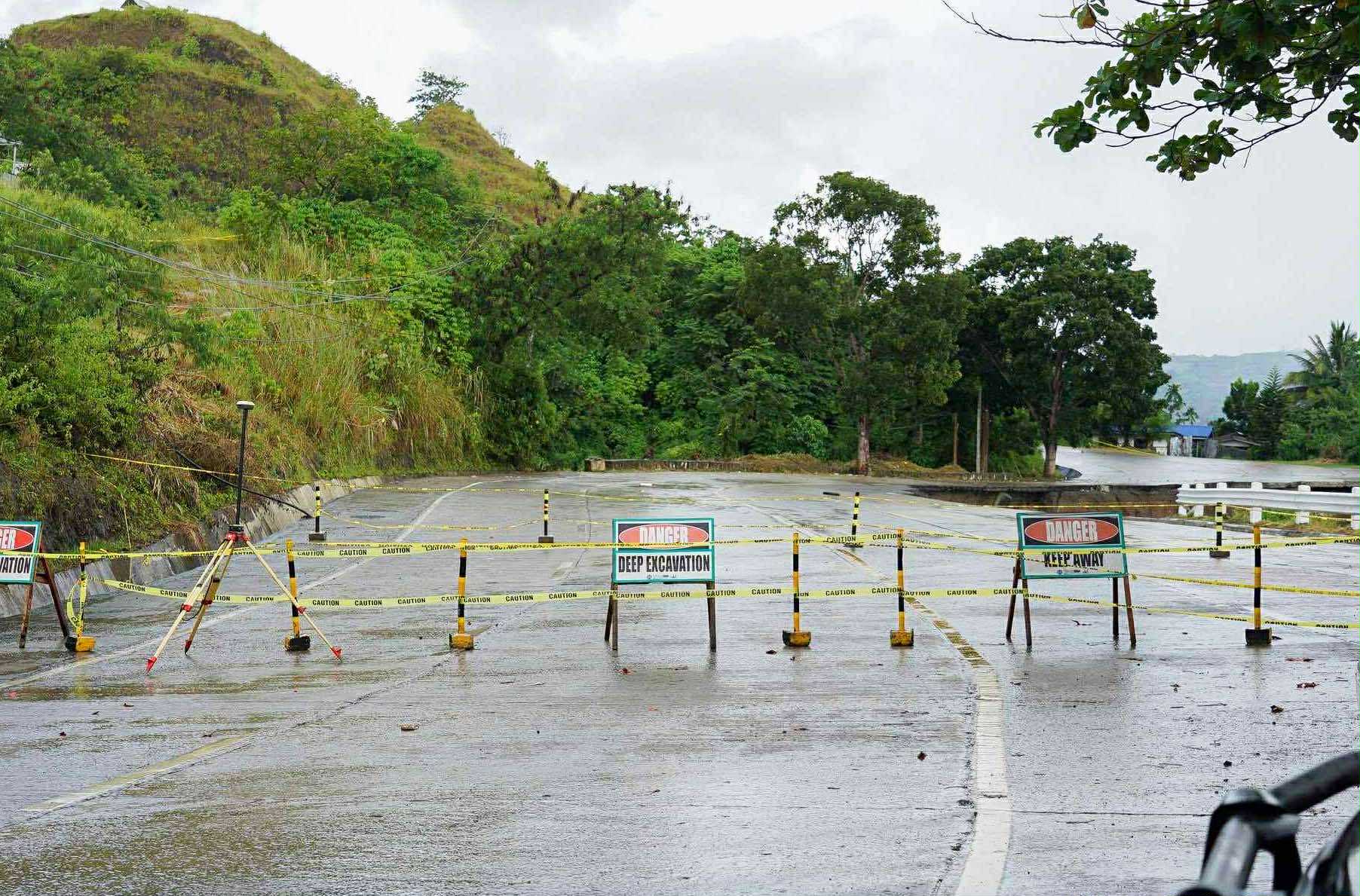 Bukidnon road closure may cause P1M daily economic loss