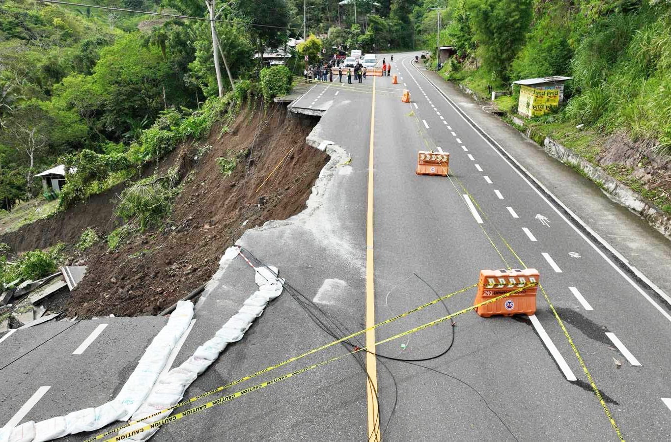 Photo courtesy: DPWH-11