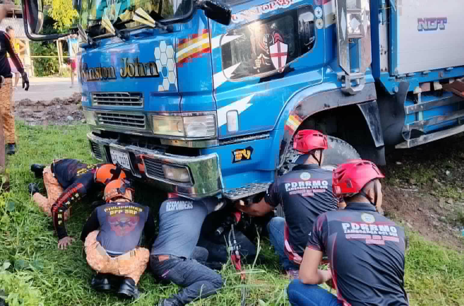 Photo courtesy: Zamboanga del Sur PDRRMO
