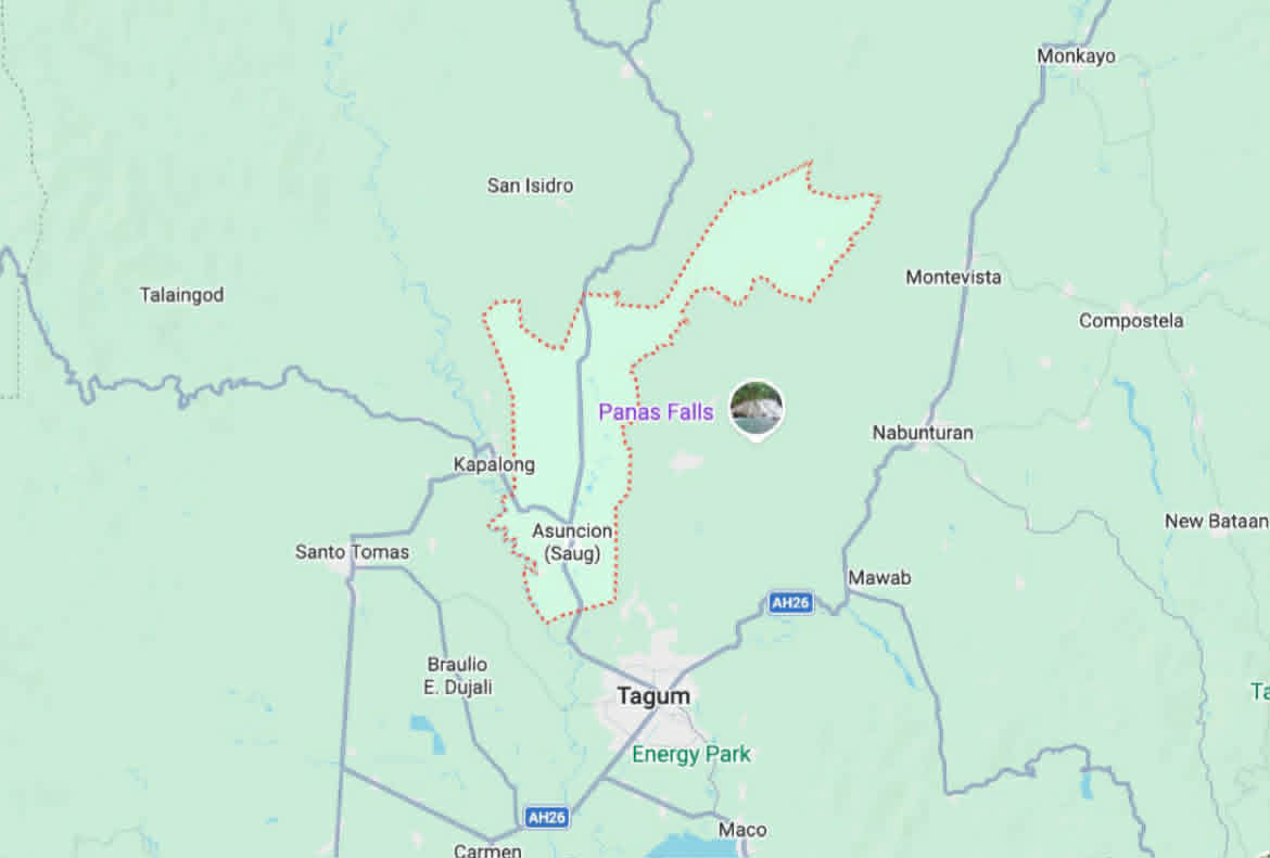 Image from Google Maps