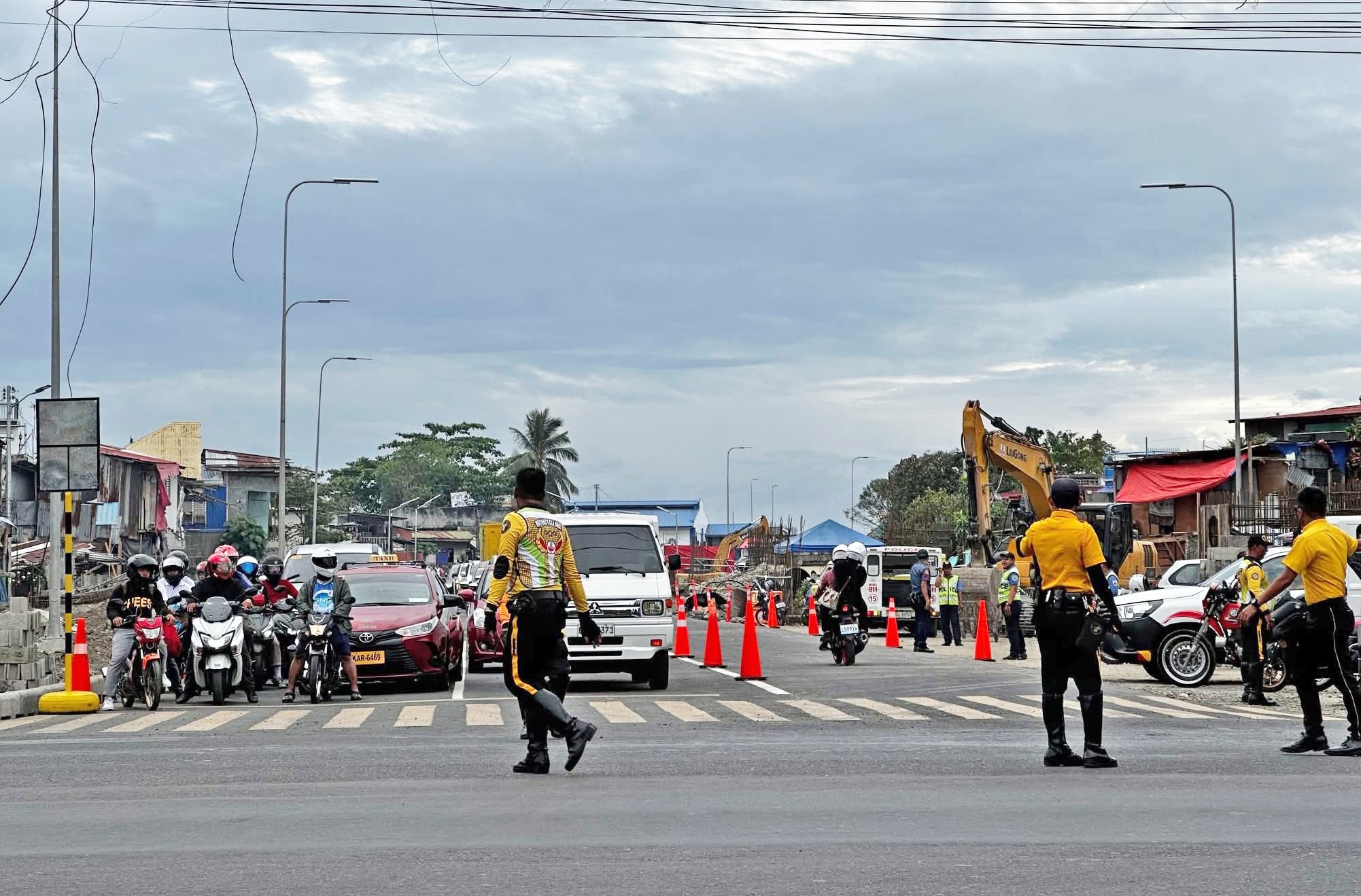 Photo via GMA Super Radyo Davao