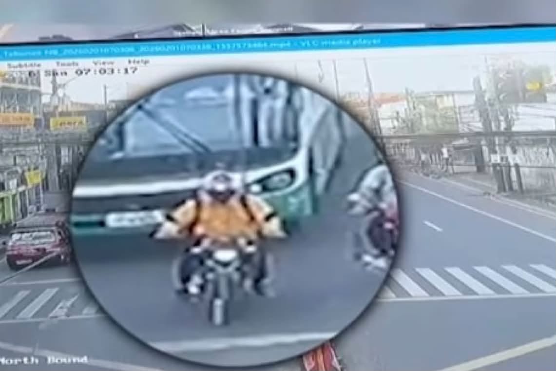 Image from video via Talisay City Command Center