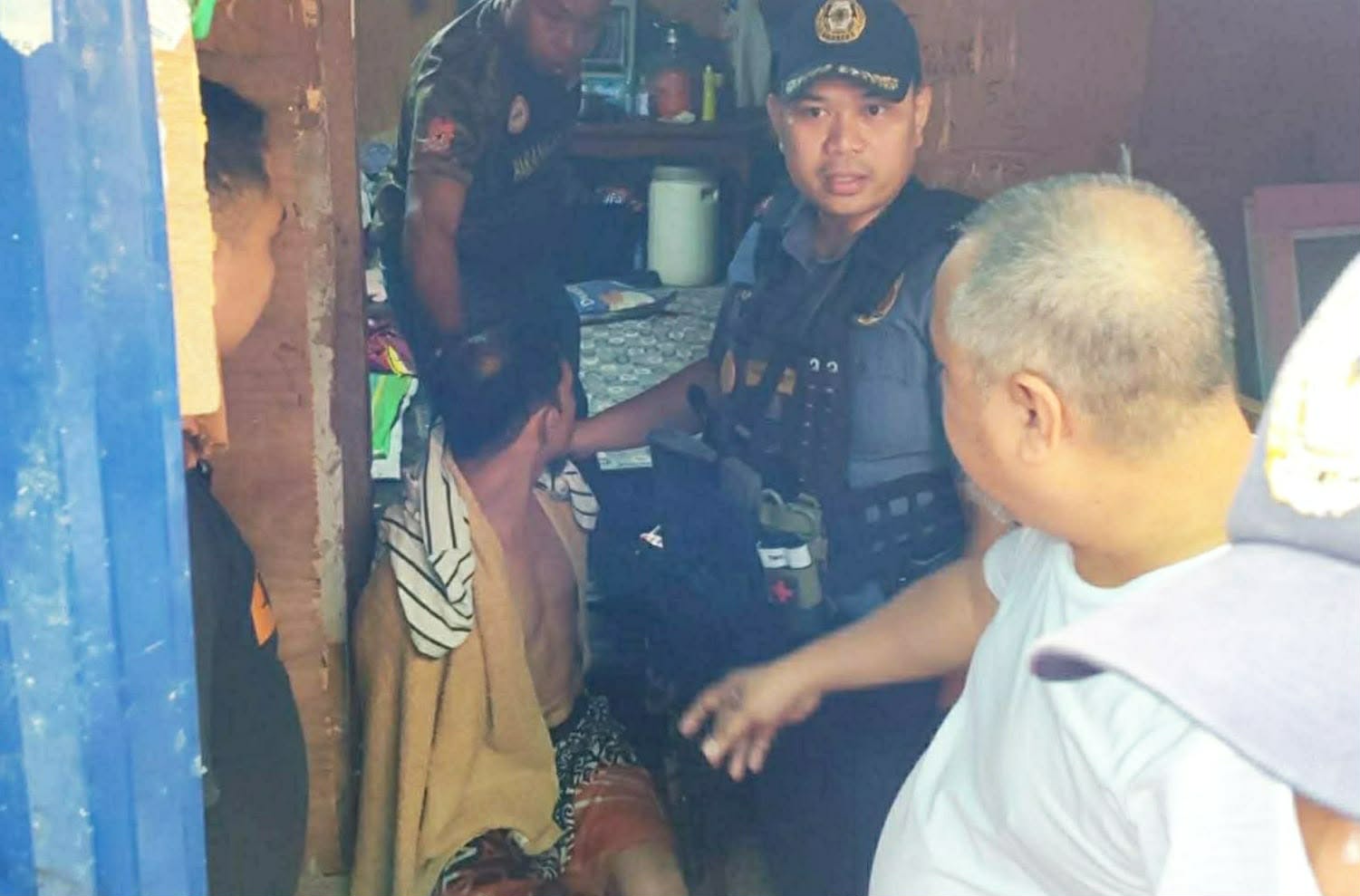 Photo courtesy: Davao City Police Office