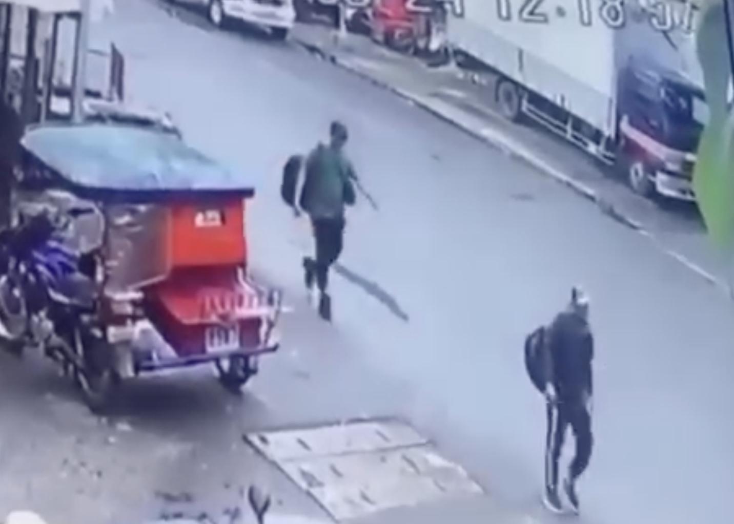 Pawnshop robbery in Tacloban City foiled; passerby hurt