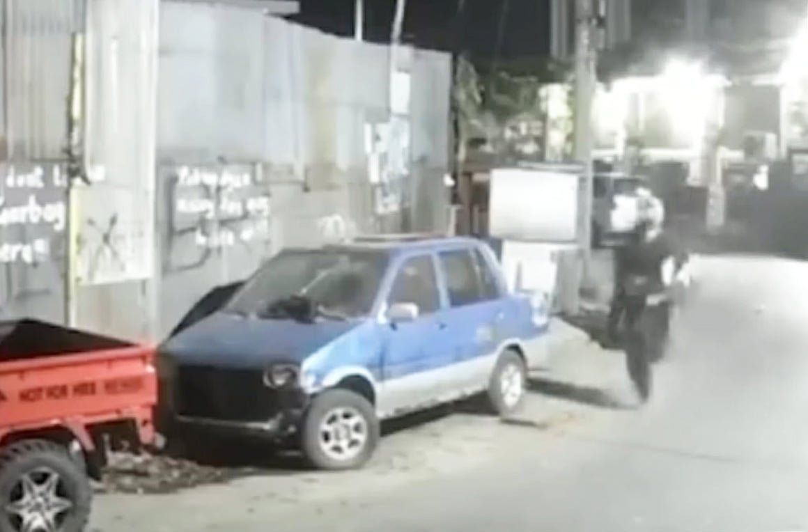 Image from contributed video