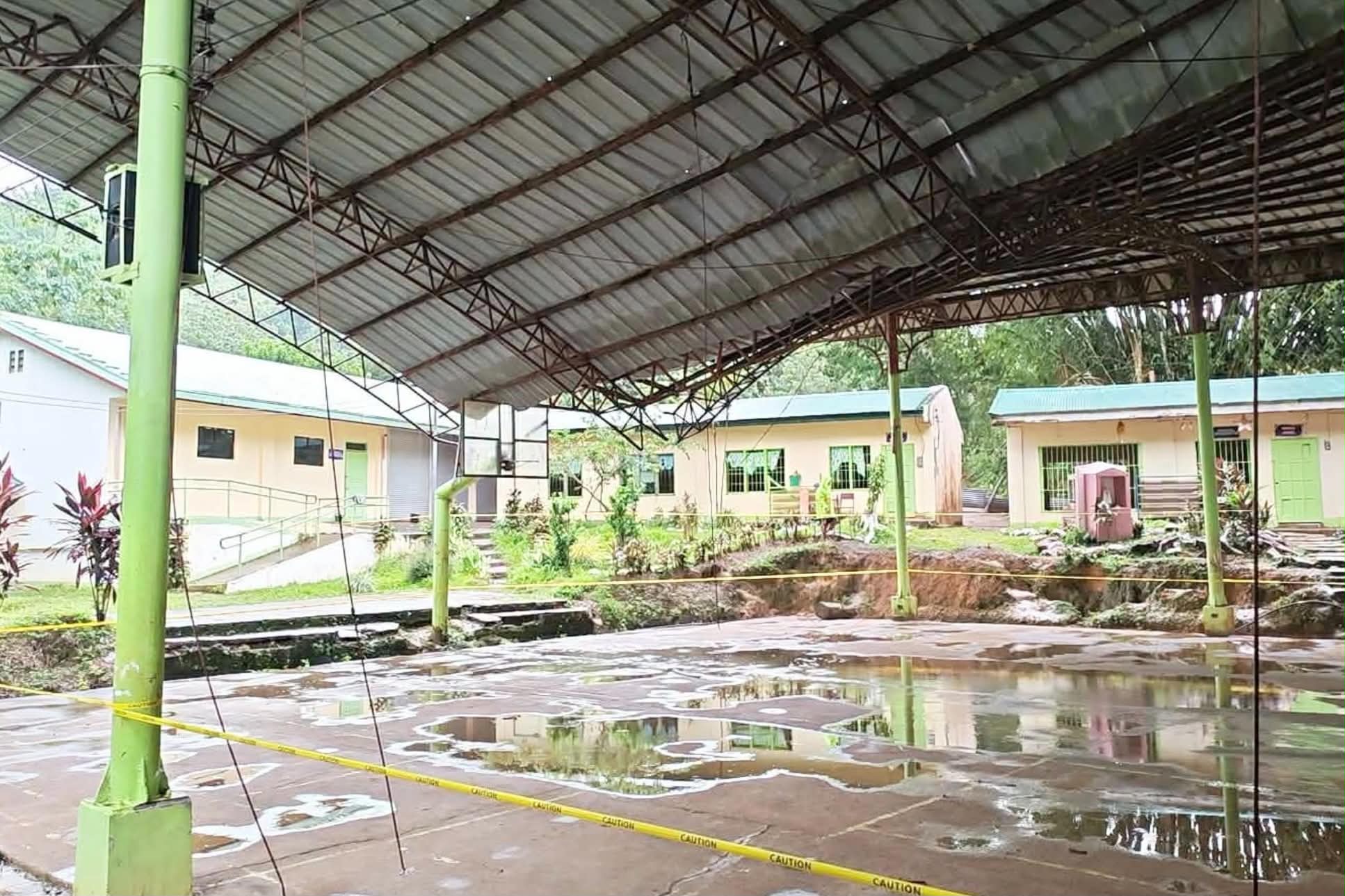Photo courtesy: Tignapoloan National High School - Home of the Victorious Youth
